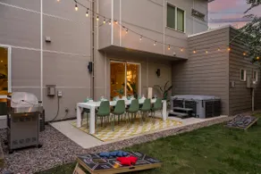 Luxe Wellness | Sauna, HotTub, Gym, FirePit, Games - Image 5