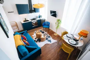 The Blue Bering • Comfort & Design • Air Conditioning - Image 3