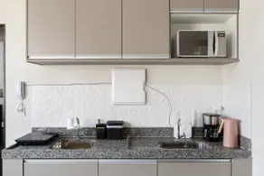 Modern studio in Sta Lúcia - air conditioning, wifi and parking space - Image 3