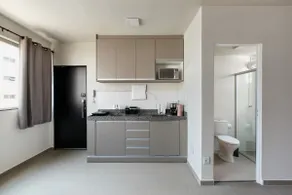 Modern studio in Sta Lúcia - air conditioning, wifi and parking space - Image 4