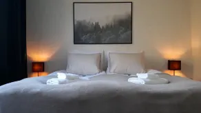 Cozy two-room apartment with a covered parking space - Image 2
