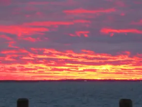 Sunset on the Lake - Image 3