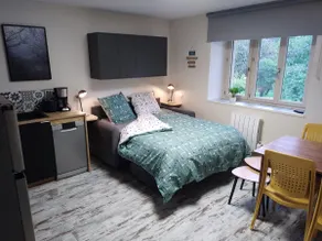 Le Lupicin: Quiet and comfortable 2-room apartment - Image 3