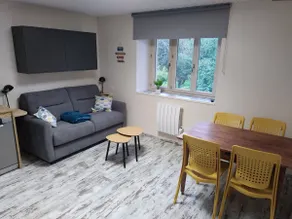 Le Lupicin: Quiet and comfortable 2-room apartment - Image 2