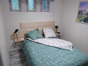 Le Lupicin: Quiet and comfortable 2-room apartment - Image 5