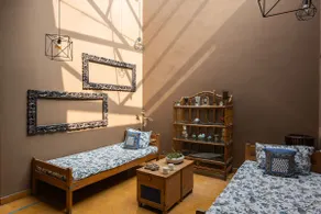 Cosy 2BHK Villa w/Lawn + Breakfast on Kukas Jaipur - Image 3