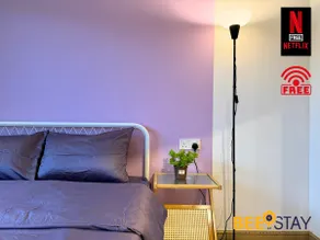 Jenjarom No. 9 Modern Cozy Homestay for 6 Pax - Image 3