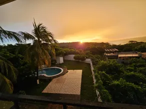 Spectacular ocean view + A/C + Pool + Surfcity - Image 3