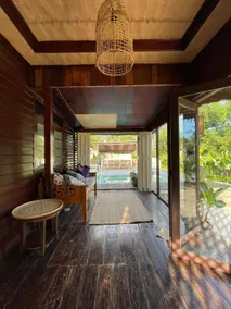 Kapas View, Zaki's Residence, Marang, Terengganu - Image 5