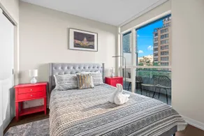 luminous 2-Bedroom Apartment with Balcony - Image 3