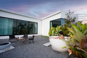 The Floating Villa - BBQ - Bikes - Rice Fields - Image 2