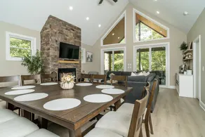 SkiChalet:Fireplace & HotTub - Image 2