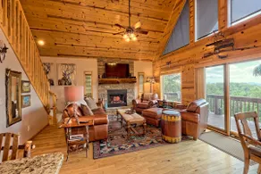 Eagle’s View · Layered Mountain Views · Game Room - Image 5