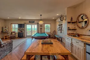 Eagle’s View · Layered Mountain Views · Game Room - Image 4