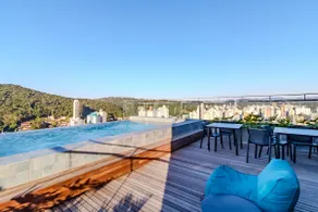 Loft 703 Furnished/WIFI/Pool/Parking/near Oktober - Image 5