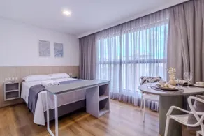 Loft 703 Furnished/WIFI/Pool/Parking/near Oktober - Image 2