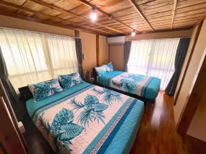 Convenient access to tourist destinations! Old house with garden in Okinawa, BBQ grill available for rent! Ideal for families, friends, and couples! - Image 5