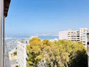 Moroccan-Chic Apt | Marina View | 15 min to Medina - Image 4