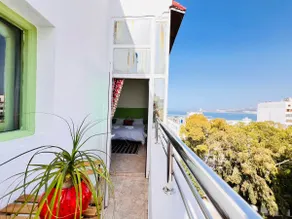 Moroccan-Chic Apt | Marina View | 15 min to Medina - Image 2