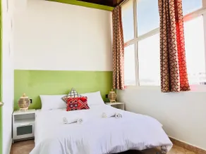 Moroccan-Chic Apt | Marina View | 15 min to Medina - Image 3