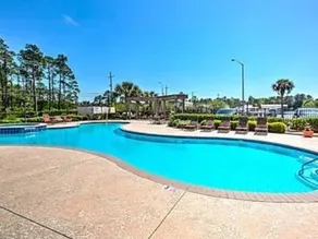 Water view & pool in Ocean Springs! Harbor Landing - Image 3