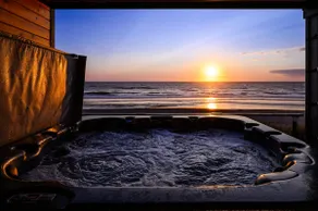 Beachfront Luxury, Hot Tub, Fire Pit, Spa & Arcade - Image 5