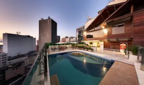 Stylish Flat • Pool • Heart of Rio - Image 2