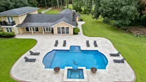 5-Acre Private Retreat w/ Pool & Hot Tub - Image 4