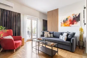 Athena Blue Lux Penthouse 2BR/2BA near Kolonaki - Image 2