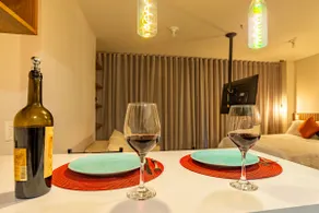 Nova stay Apart Moderno no Hotel Fusion - Image 2