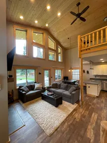 Ponderosa Pines Retreat - Image 4