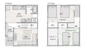 Shinjuku Direct! Max 8: Anime & Retro 2LDK House - Image 4