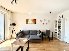 MaLu: Studio with balcony - Parking - Kitchen - New building - Image 2