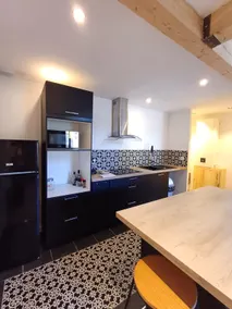 T3 B, Le caoulet, 2 chambres, 3pers, wifi, parking - Image 2