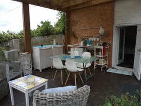 Small suite with terrace between wood and lake - Image 3