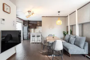 [Entire building rental] A detached house with stylish stained glass and a large bath - Image 2