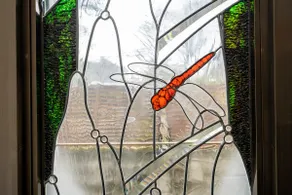 [Entire building rental] A detached house with stylish stained glass and a large bath - Image 4