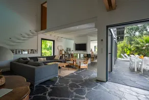DESIGN VILLA 16PERS. MED privat pool, have og strand 600 m - Image 5