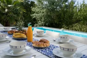 DESIGN VILLA 16PERS. MED privat pool, have og strand 600 m - Image 2