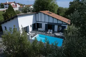 DESIGN VILLA 16PERS. MED privat pool, have og strand 600 m - Image 3