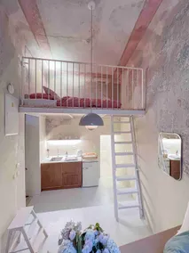CASAROSa apt Piccolo20m2 - Image 2