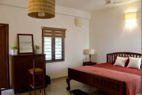 Cozy Cove 3BHK Whitetown | Rock Beach | Puducherry - Image 5