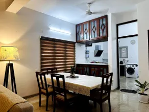 Cozy Cove 3BHK Whitetown | Rock Beach | Puducherry - Image 3
