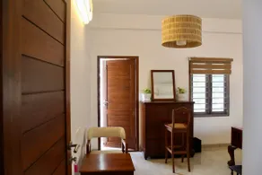 Cozy Cove 3BHK Whitetown | Rock Beach | Puducherry - Image 4
