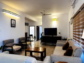 Cozy Cove 3BHK Whitetown | Rock Beach | Puducherry - Image 2
