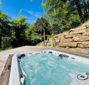 Villa La Selva avec Jacuzzi et vue panoramique - Image 2