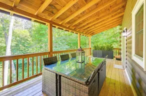 1,200ft² of porches | 2fp | Direct trail access - Image 5