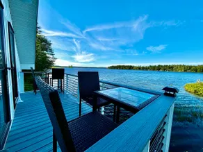 Waterfront Retreat w/ Hot Tub/Kayaks/Sleeps 16 - Image 5
