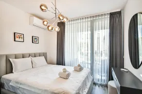 2 guests lux flat @ Azur Oasis - Image 2
