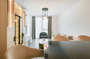 2 guests lux flat @ Azur Oasis - Image 4